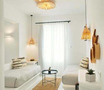 Quadruple Room in Lower Level