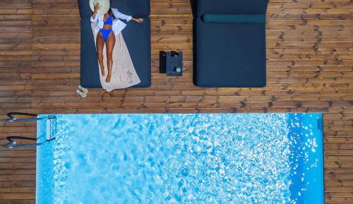 Two bedroom mini villa with private pool