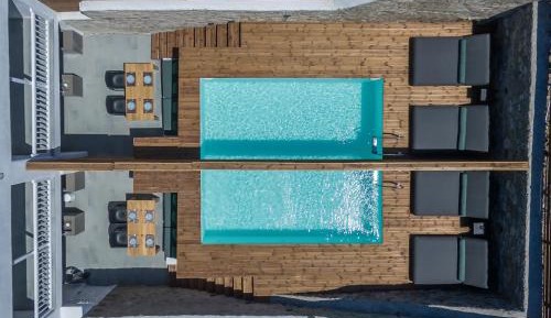  Two-Bedroom Maisonette with a Semi-Private Pool