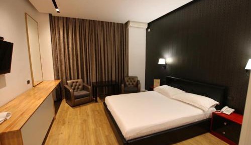 Budget Single Room