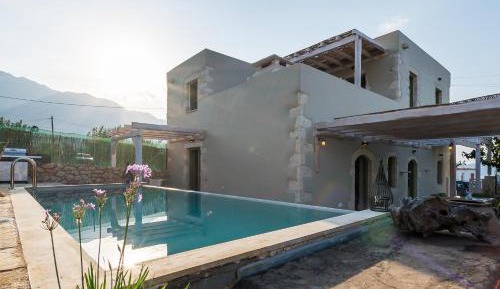 Villa with Sea View