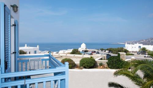 Standard Double or Twin Room with Surrounding Hotel View  