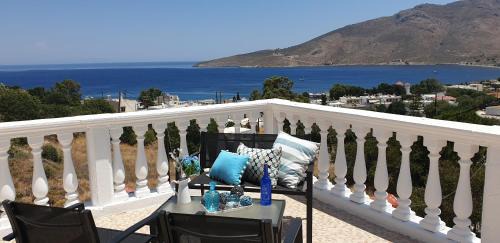 Studio Apartment with Sea View