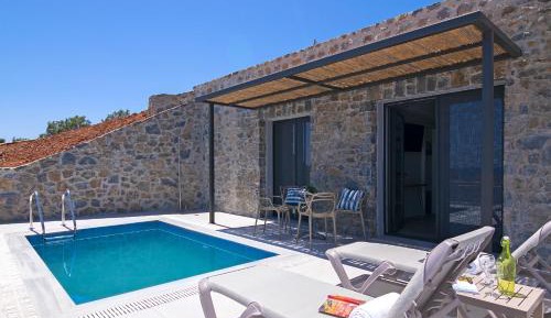 Villa with Sea View 1