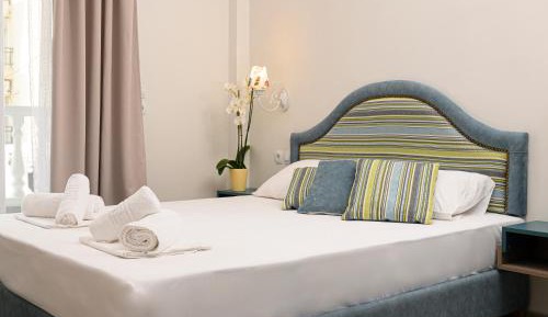 Deluxe Double Room with Hot Tub