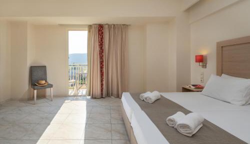Single Room with Garden View