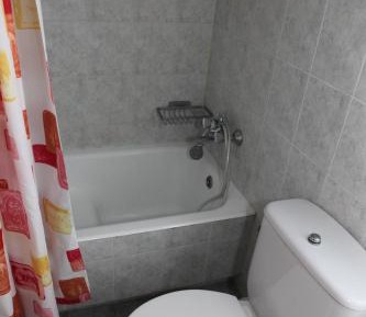 Standard Two-Bedroom Apartment with Sea View