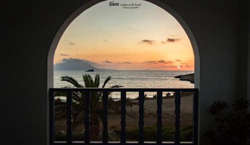 Studio with Sea View- Upper Floor