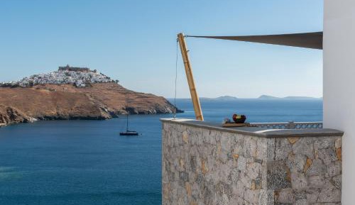 Deluxe Suite with Sea View