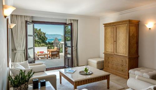 Superior Suite with Sea View