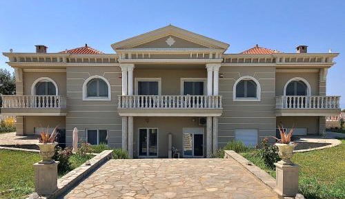 Two-Bedroom Apartment with Terrace