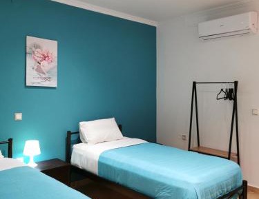 2 - Two-Bedroom Apartment