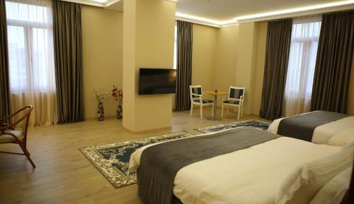 Quadruple Room
