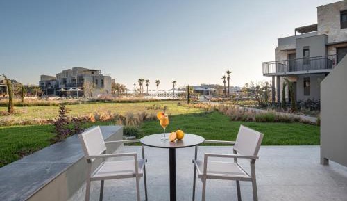 Superior Double or Twin with Side Sea View (2 Adults+ 1 Child)