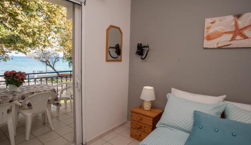 Two-Bedroom Apartment with Sea View - Ground Floor