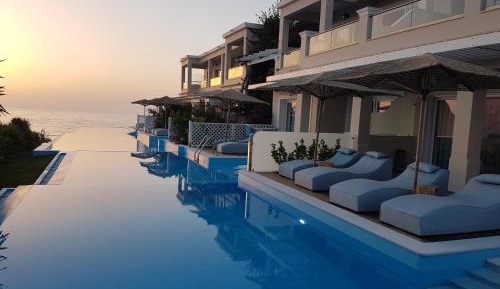 President Suite with Private Pool