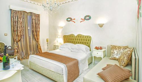 Executive Suite with Sea View