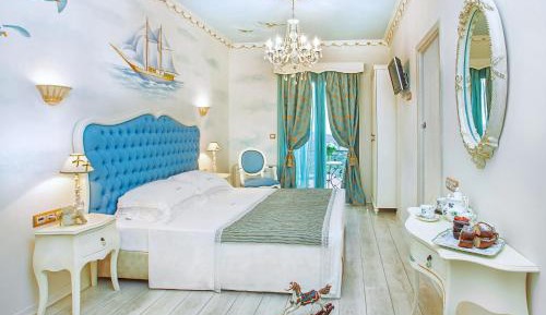 Junior Suite with Sea View