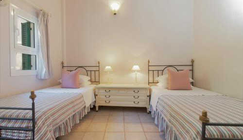 Master Suite with Sea View