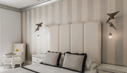 Family Suite Sea View with Whirlpool Spa (Jazzi))
