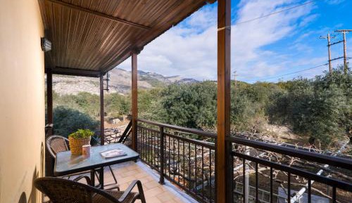 Double Room with Mountain View