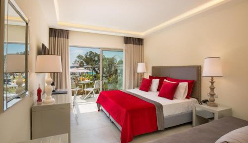 Business Standard Room (ROOM ONLY)