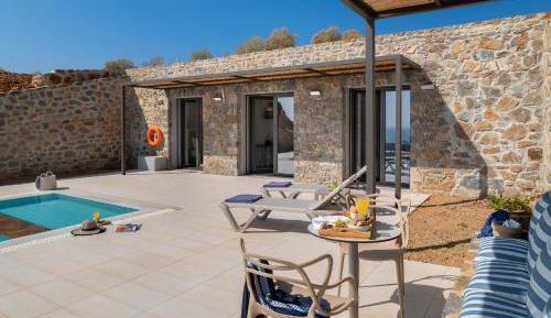 Villa with sea view 7