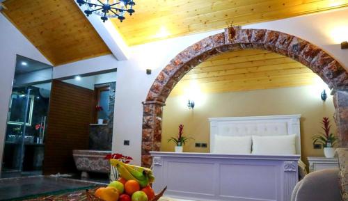 Suite with Balcony