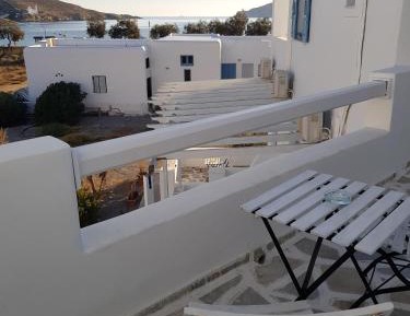 Double or Twin Room with Sea View
