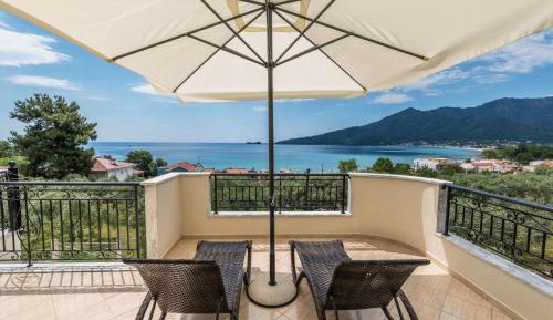 Apartment with Sea View
