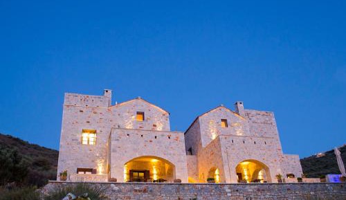 Deluxe Double or Twin Room with Sea View