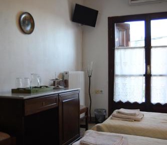 Twin Room with Balcony