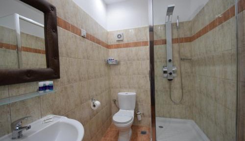 Budget Single Room