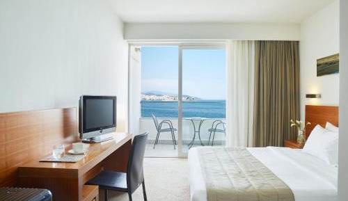 Superior Double or Twin Room with Sea View