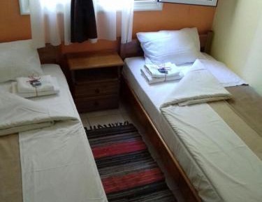 Twin Room with Mountain View