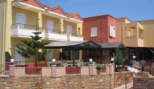 Triple Room with Sea View