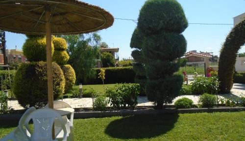 Studio with Terrace