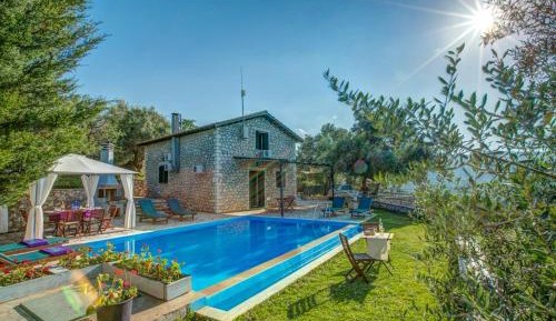 Villa with Private Pool