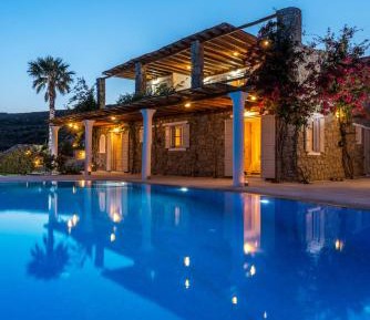 Villa with Private Pool