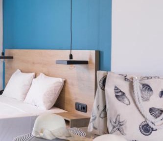 Two-Bedroom Suite with Garden View