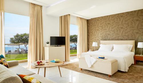 Junior Suite with Sea View