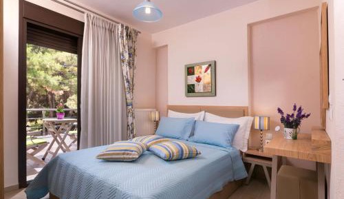 Double Room with Balcony