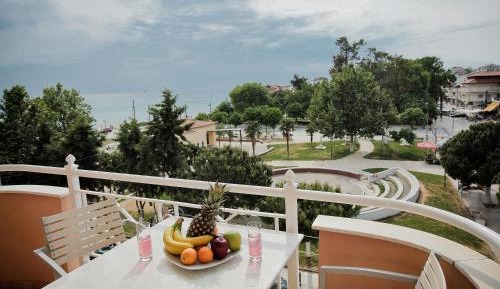 Comfort Double Room with Sea View