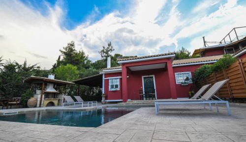 Villa with Private Pool