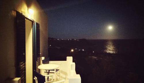 Triple Room with Sea View