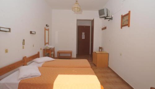 Standard Twin Room with Sea View