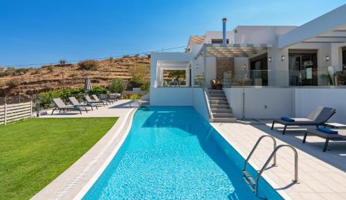 Villa with Sea View