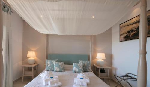 Deluxe Double Room with Sea View
