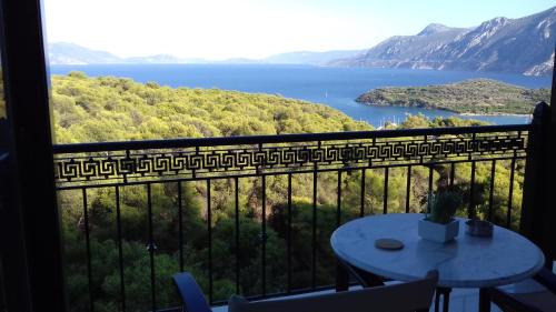 Deluxe Double Room with Sea View