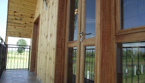 Two-Bedroom Chalet